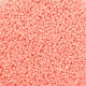 Miyuki rocailles Perlen 15/0 - Duracoat opaque dark salmon pink 15-4462